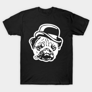 Pug Mobster T-Shirt